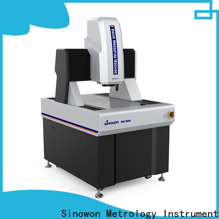 Fabricante de medición de visión AutoScan de Sinowon para comercial