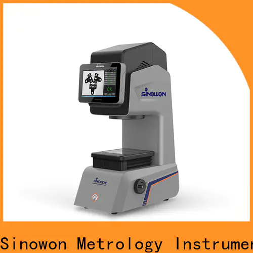 Sinowon video measuring system factory for precision screws