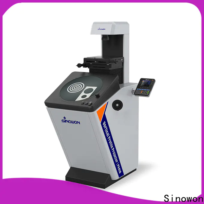 professional optical profile projector personalized for thin materials
