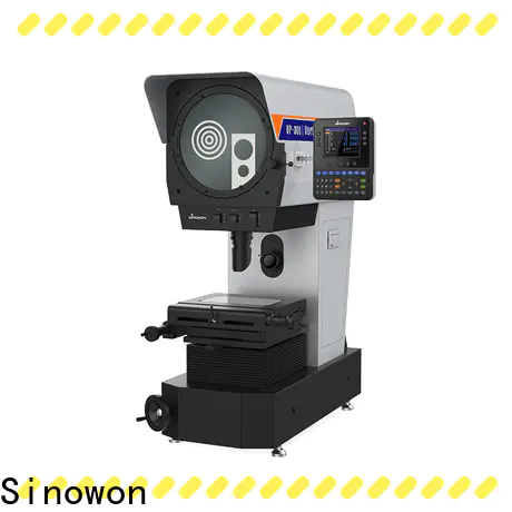 Sinowon optical comparator supplier for measuring
