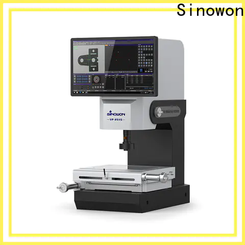 Sinowon vision measuring machine customized for small parts