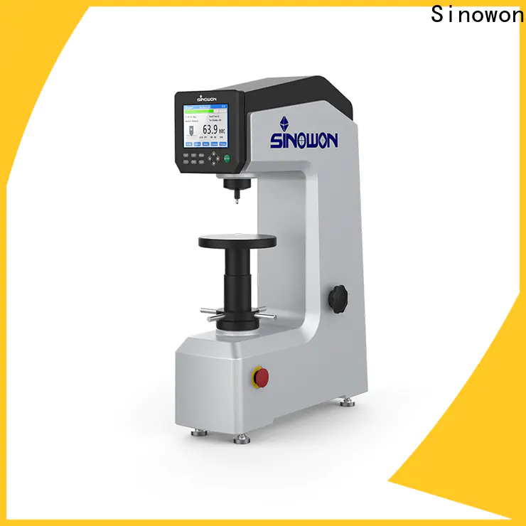 Sinowon hrc tester series for measuring