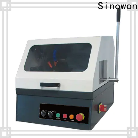 Sinowon approved precision cutting technologies factory for aerospace