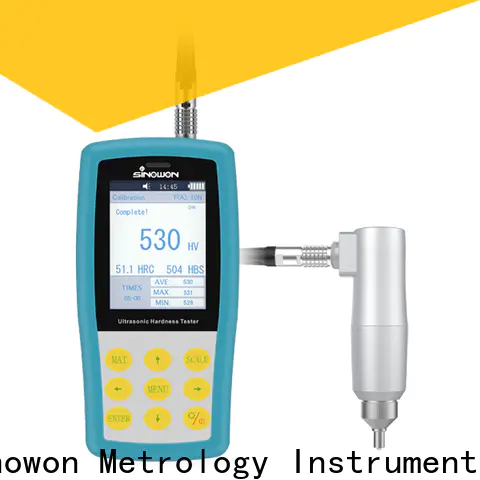Sinowon professional ultrasonic thickness gauge supplier for gear