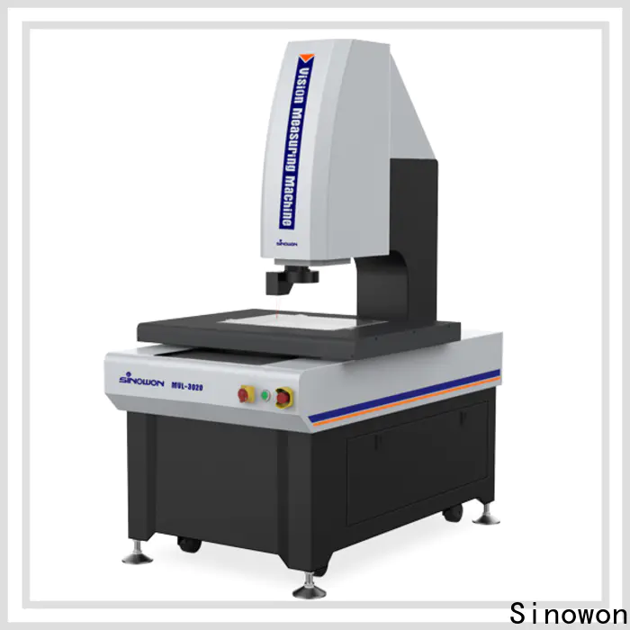 Sinowon video measuring system price manufacturer for industry