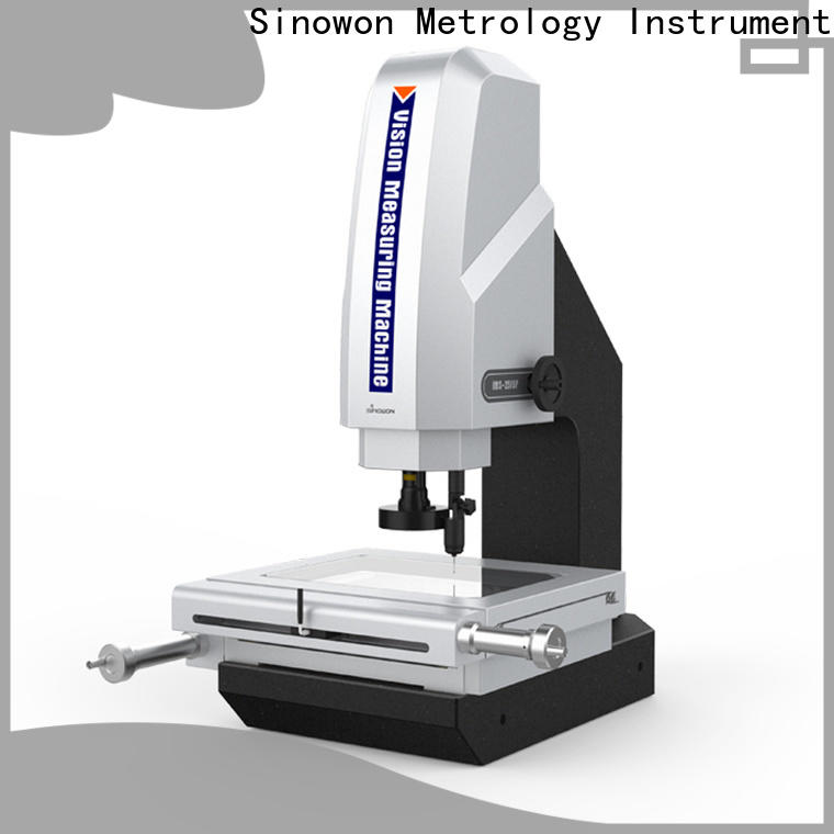 efficient Manual Vision Measuring Machine inquire now for semiconductor