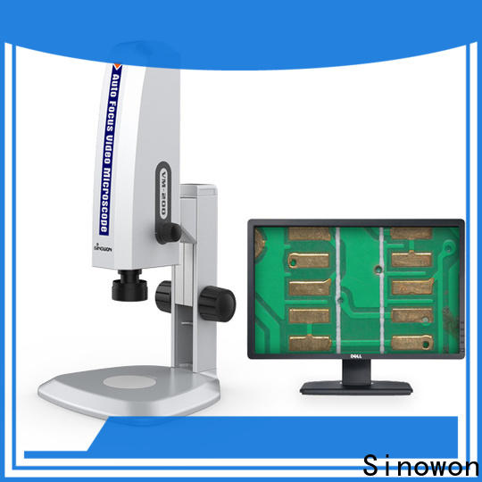 Sinowon professional stereo microscope supplier for nonferrous metals