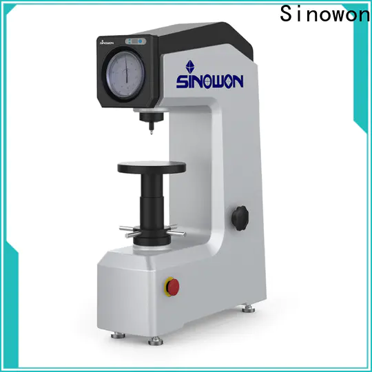 Sinowon hardness testing machine from China for small areas