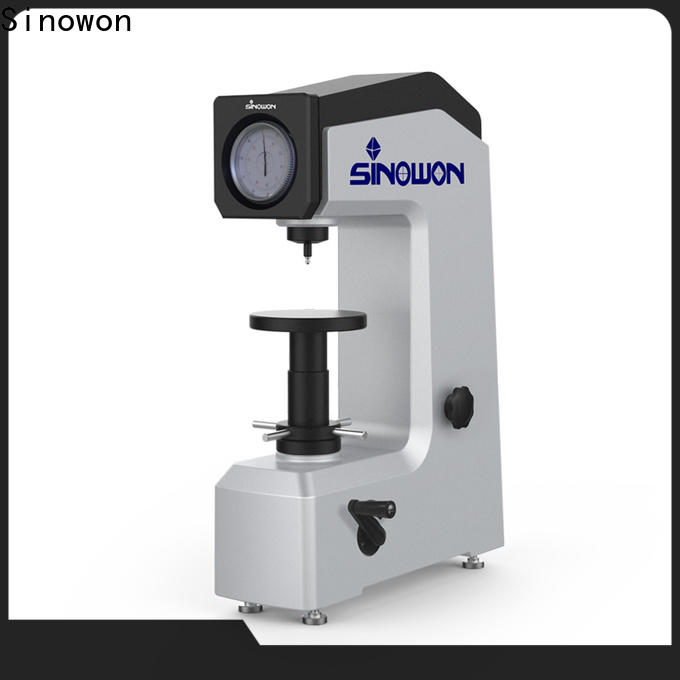 Sinowon reliable hrc tester manufacturer for small areas