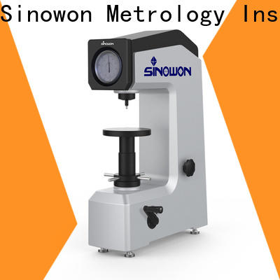 Sinowon rockwell hardness test procedure customized for small areas