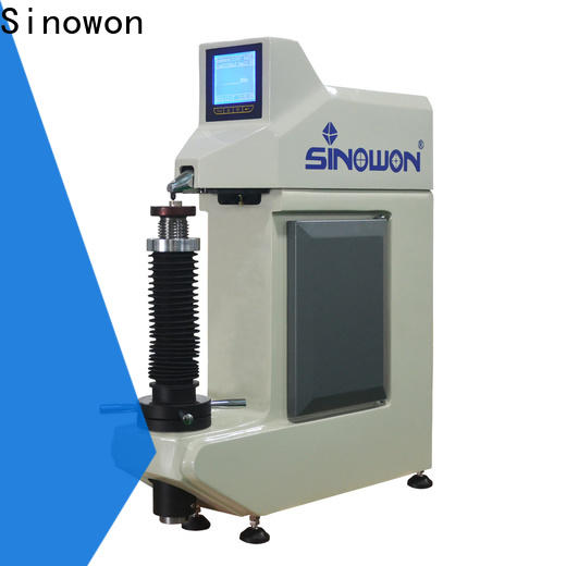 Sinowon digital hardness testing machine series for small parts