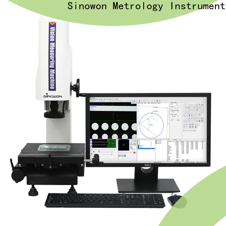 efficient measuring machine design for semiconductor