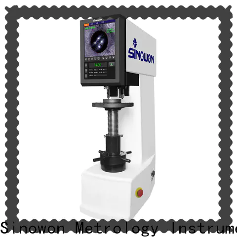 Sinowon durable brinell hardness test experiment series for nonferrous metals