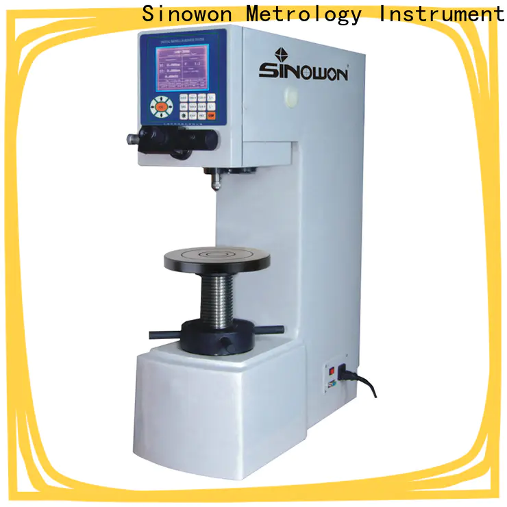 Sinowon brinell hardness unit directly sale for nonferrous metals
