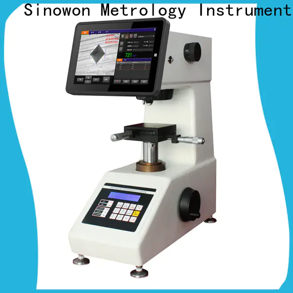 Sinowon hot selling micro hardness testing machine directly sale for small areas