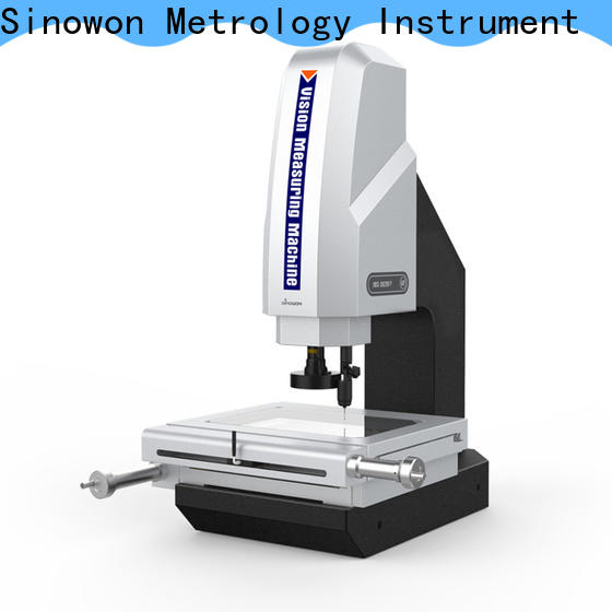 approved vision measuring machine price with good price for automobile parts
