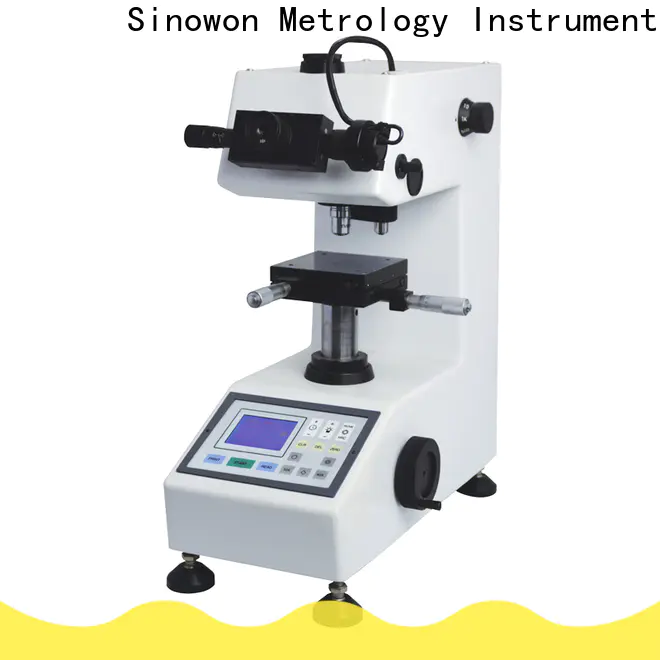 Sinowon practical micro vickers from China for small areas
