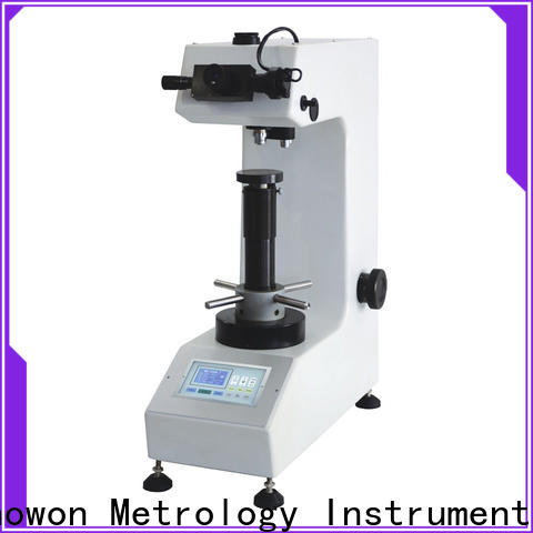 elegant vickers hardness testing machine with good price for measuring