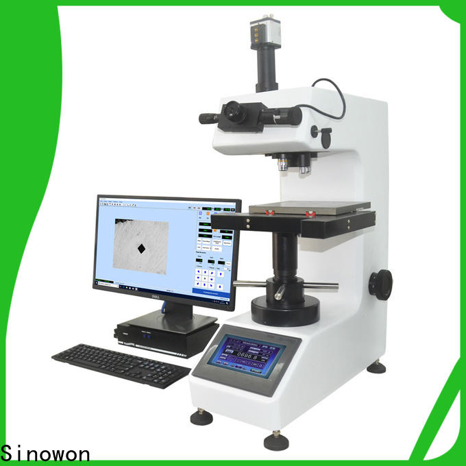 Sinowon portable hardness tester factory for small areas