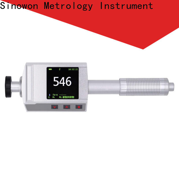 Sinowon portable brinell hardness tester wholesale for precision industry