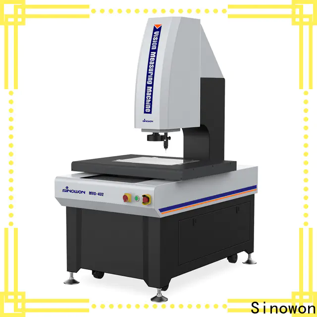 Sinowon visual measuring machines from China for small parts