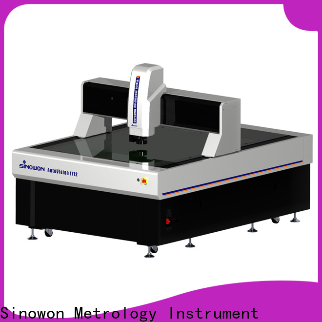 Máquina de medición de Sinowon fábrica personalizada para comerciales