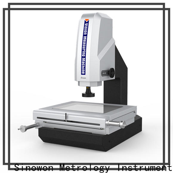 Sinowon Manual Vision Measuring Machine design for semiconductor
