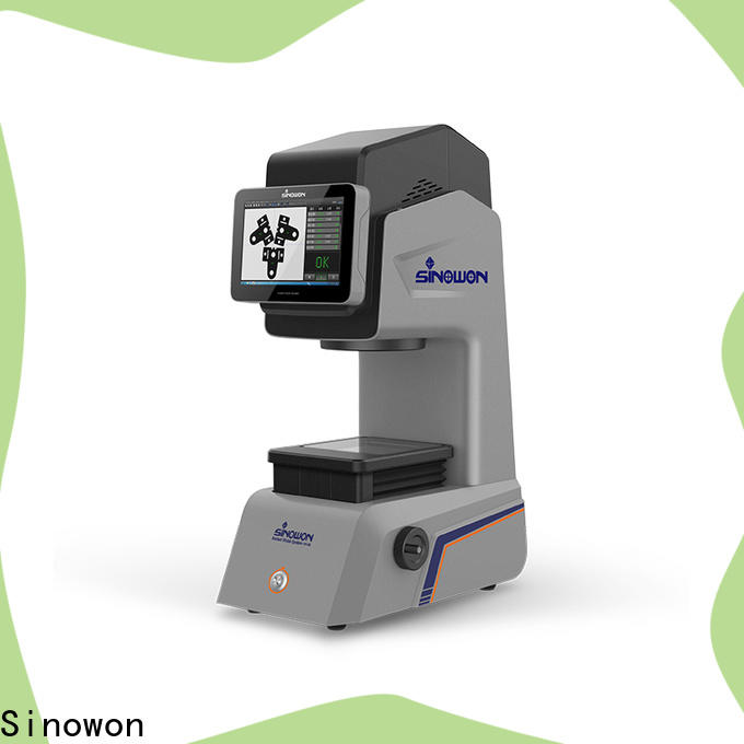 Sinowon mitutoyo vision system with good price for gears