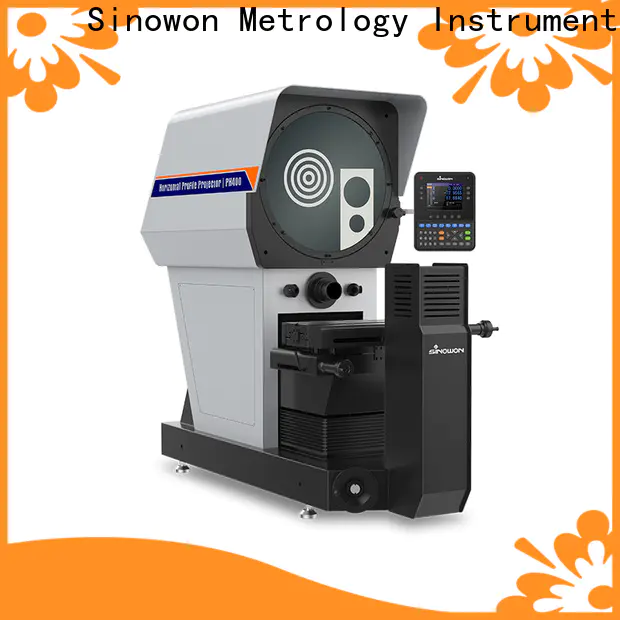 Sinowon reliable profile projector price customized for industry