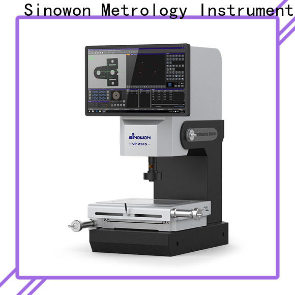 Sinowon horizontal video measuring system price manufacturer for small areas