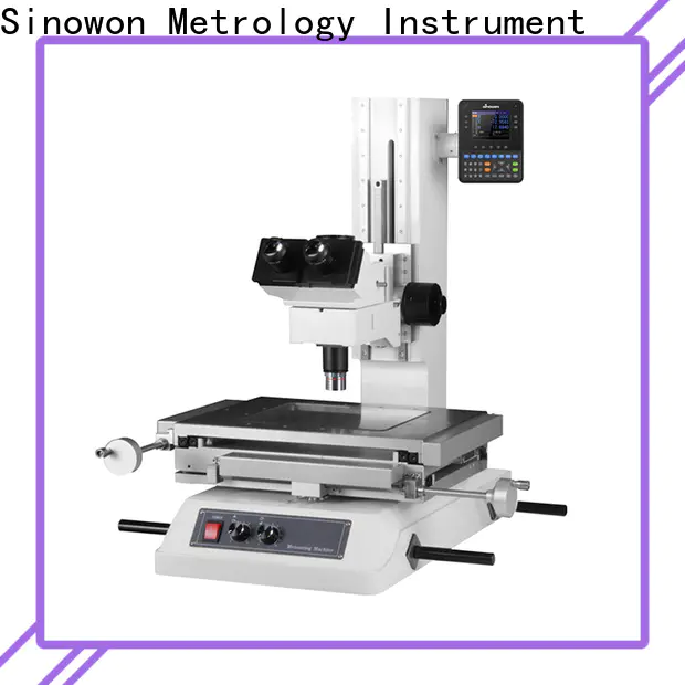 Sinowon measuring microscope with good price for cast iron