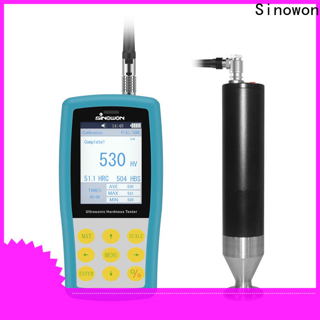 Sinowon ultrasonic testing personalized for rod