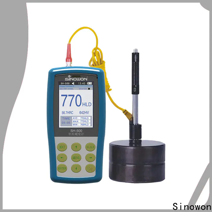 professional portable hardness tester personalized for commercial