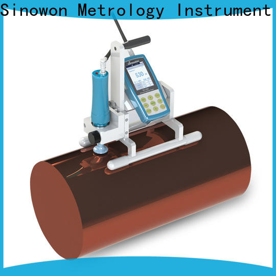Sinowon ultrasonic hardness tester personalized for gear
