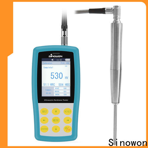 professional ultrasonic hardness tester price wholesale for gear