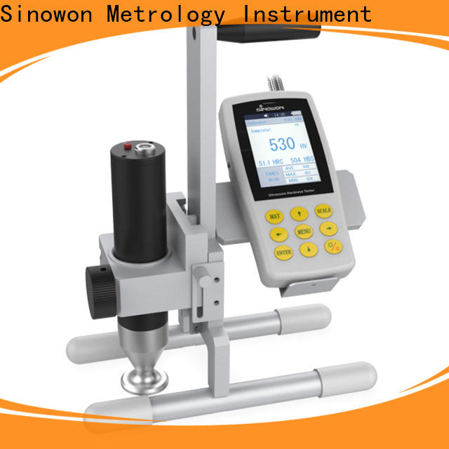 Sinowon ultrasonic portable hardness tester wholesale for rod
