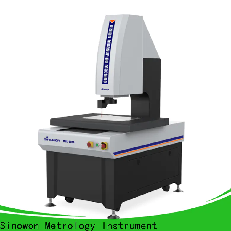 Sinowon video measuring machine cost manufacturer for industry