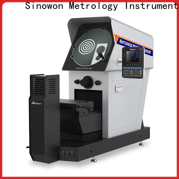 Sinowon quality profile projector price directly sale for commercial