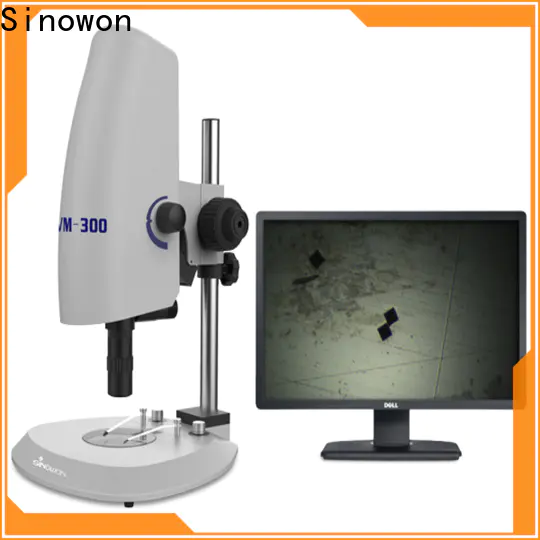 Sinowon digital microscope wholesale for cast iron