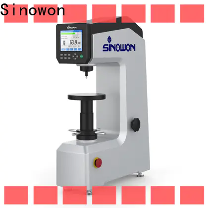 digital rockwell hardness unit directly sale for measuring