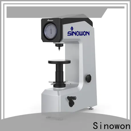 digital rockwell hardness test procedure manufacturer for small parts