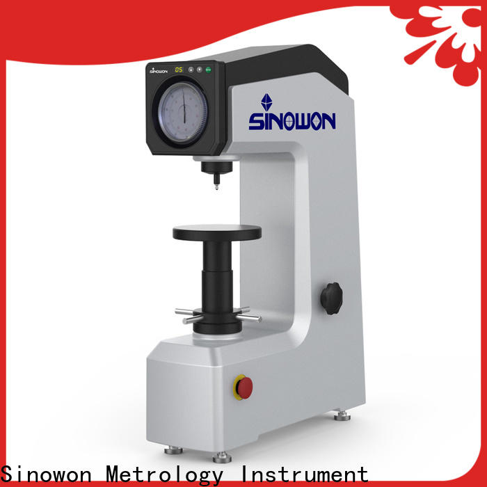 Sinowon portable hardness tester directly sale for small areas