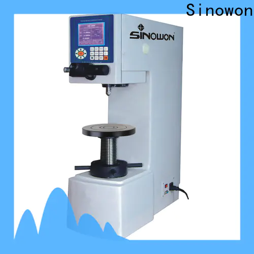 Sinowon brinell hardness series for nonferrous metals
