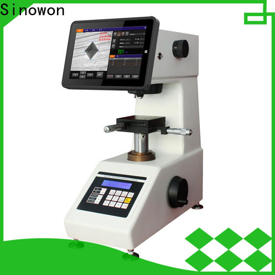 Sinowon hot selling hardness testing machine from China for small parts