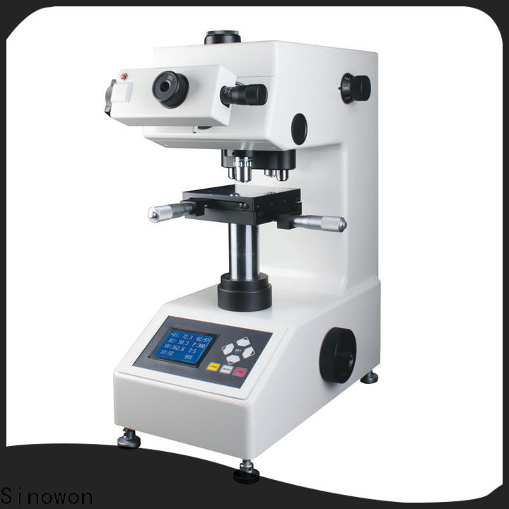 Sinowon hot selling digital rockwell hardness tester directly sale for small areas