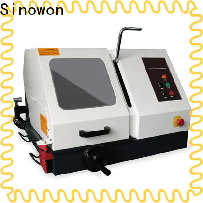 Sinowon buffing bench grinder with good price for aerospace