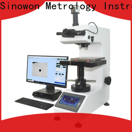 Sinowon vickers hardness test inquire now for measuring