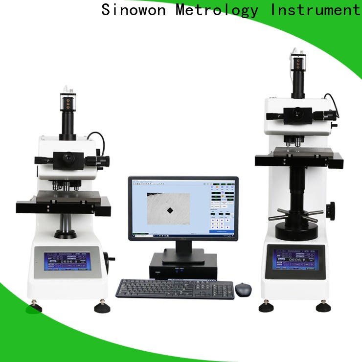 automatic bhn hardness testing machine directly sale for small parts