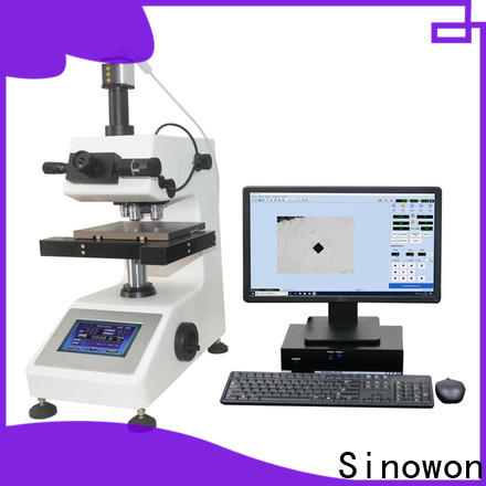 Sinowon superficial rockwell hardness tester from China for small parts