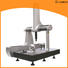 high quality coordinate measuring manufacturer for test